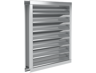 Louvers